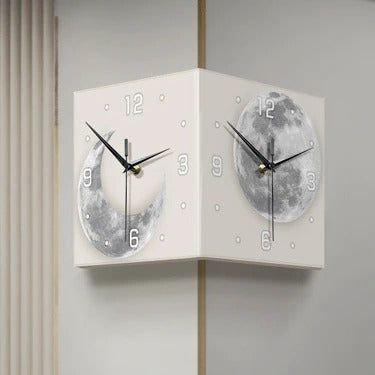 Reloj de Pared Cubo Luna - imagen 11