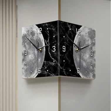 Reloj de Pared Cubo Luna - imagen 7