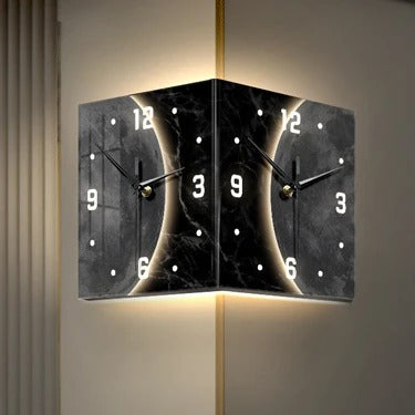 Reloj de Pared Cubo Luna - imagen 8