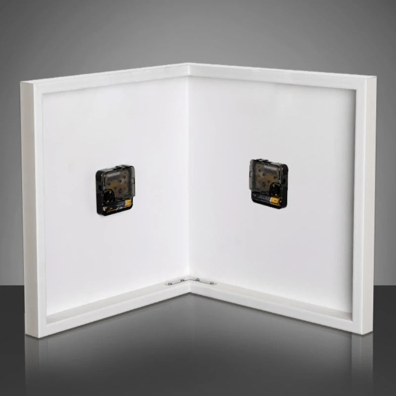 Reloj de Pared Cubo Luna - imagen 5