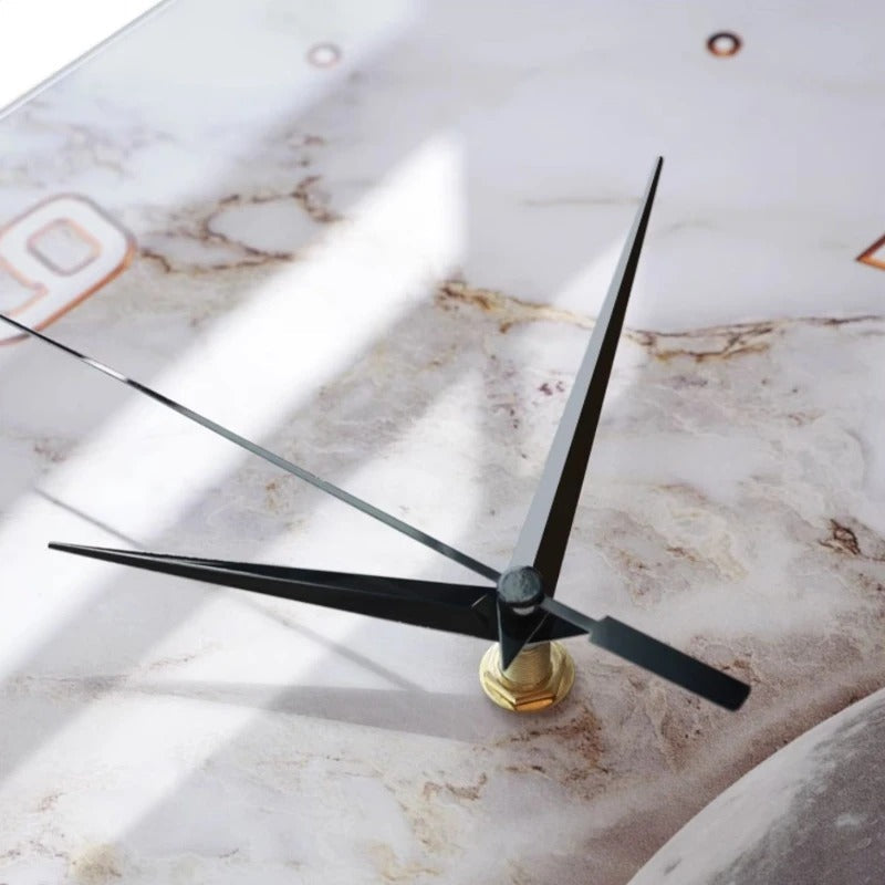 Reloj de Pared Cubo Luna - imagen 4