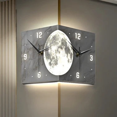 Reloj de Pared Cubo Luna - imagen 6