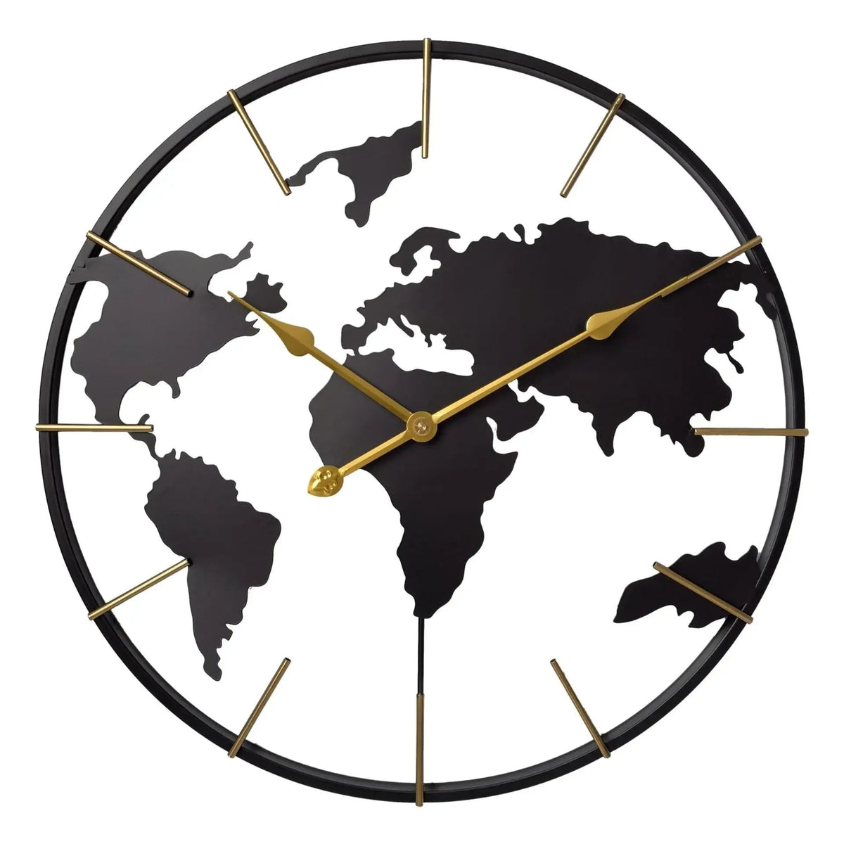 Reloj de Pared Mapamundi - imagen 8