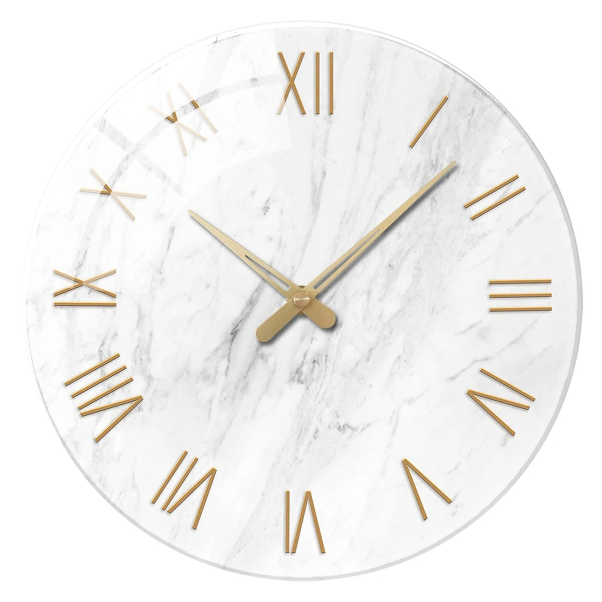 Reloj de Pared Mármol Clásico - imagen 7