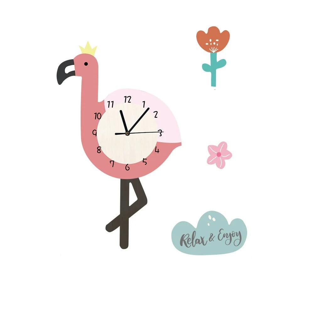 Reloj de Pared OVNI Infantil - imagen 9