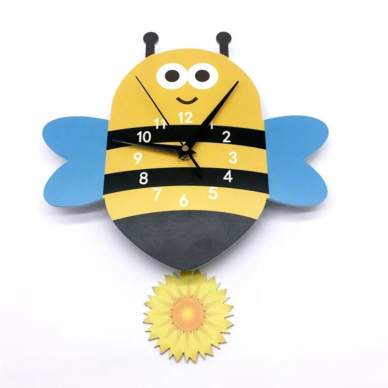 Reloj de Pared OVNI Infantil - imagen 10
