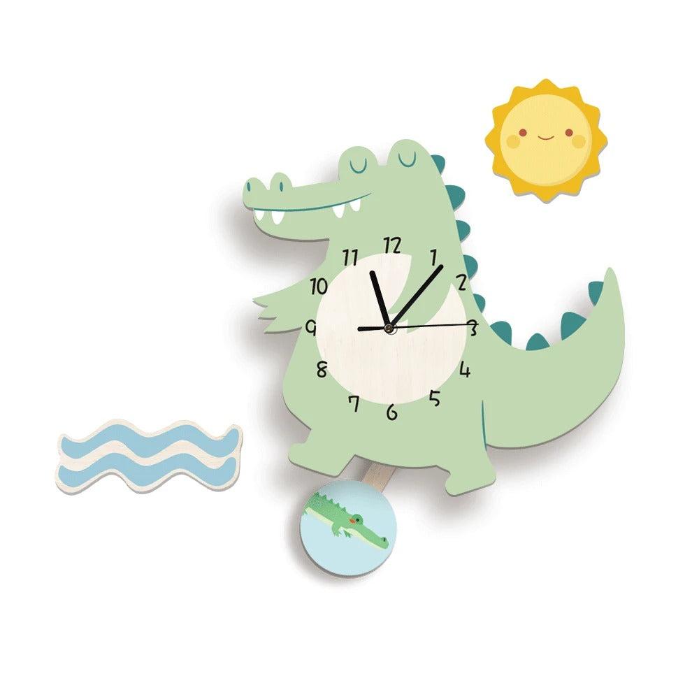 Reloj de Pared OVNI Infantil - imagen 11