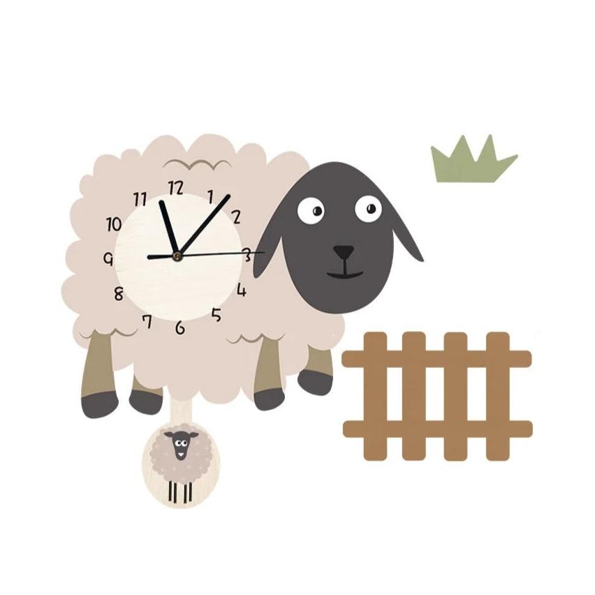 Reloj de Pared OVNI Infantil - imagen 12