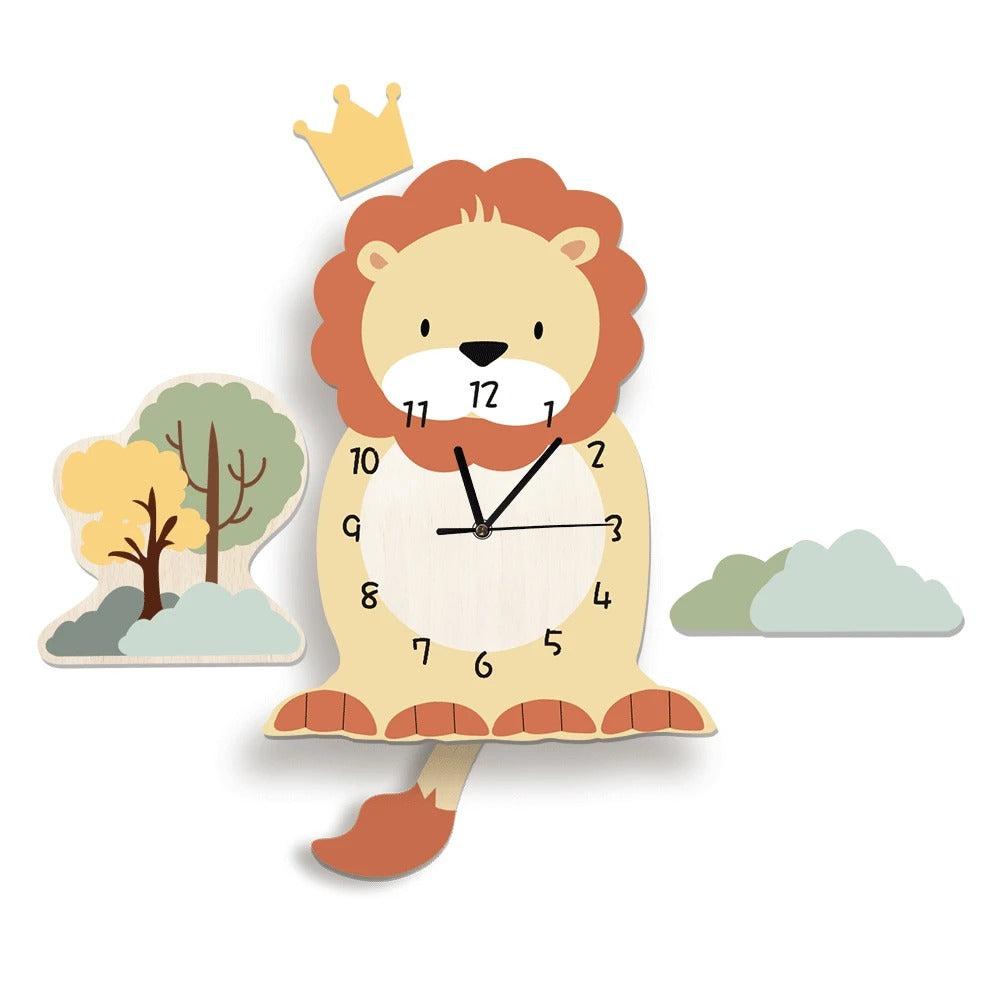 Reloj de Pared OVNI Infantil - imagen 5