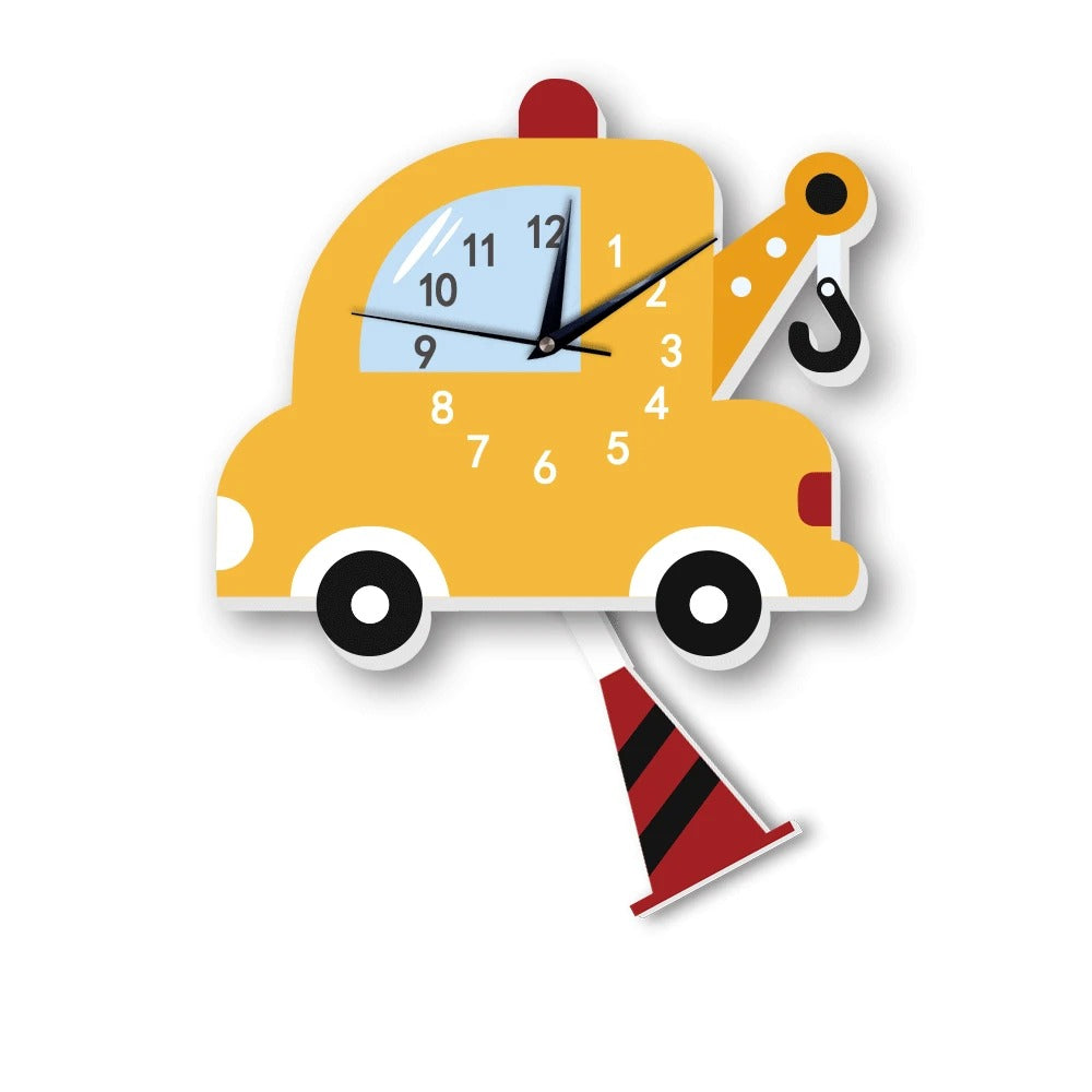 Reloj de Pared OVNI Infantil - imagen 6
