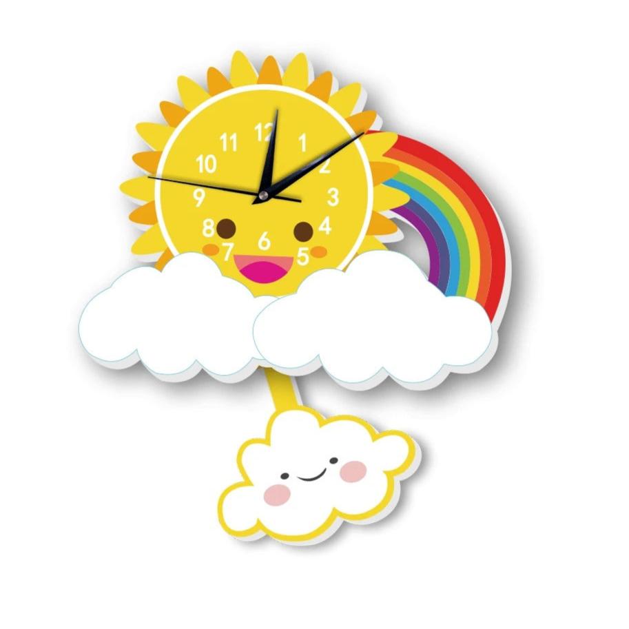 Reloj de Pared OVNI Infantil - imagen 13
