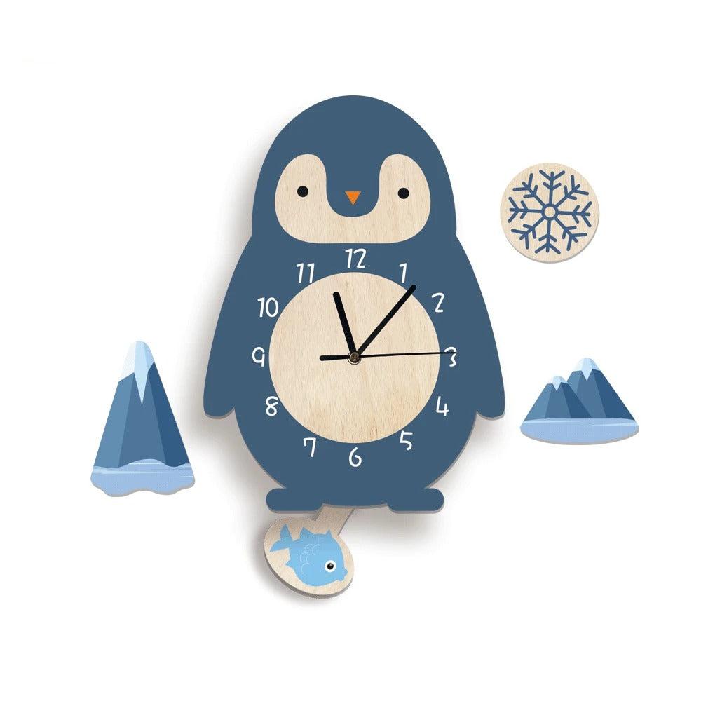 Reloj de Pared OVNI Infantil - imagen 8