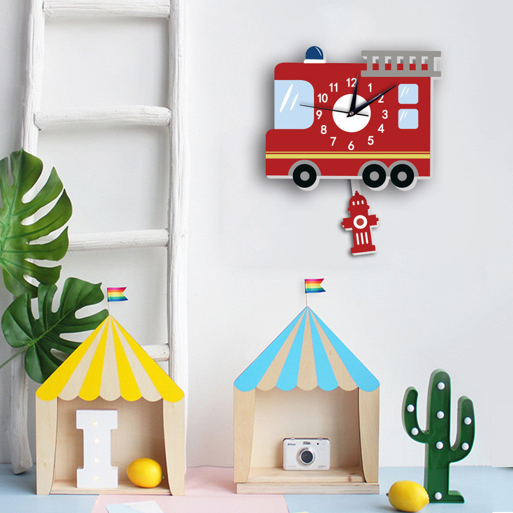 Reloj de Pared OVNI Infantil - imagen 17