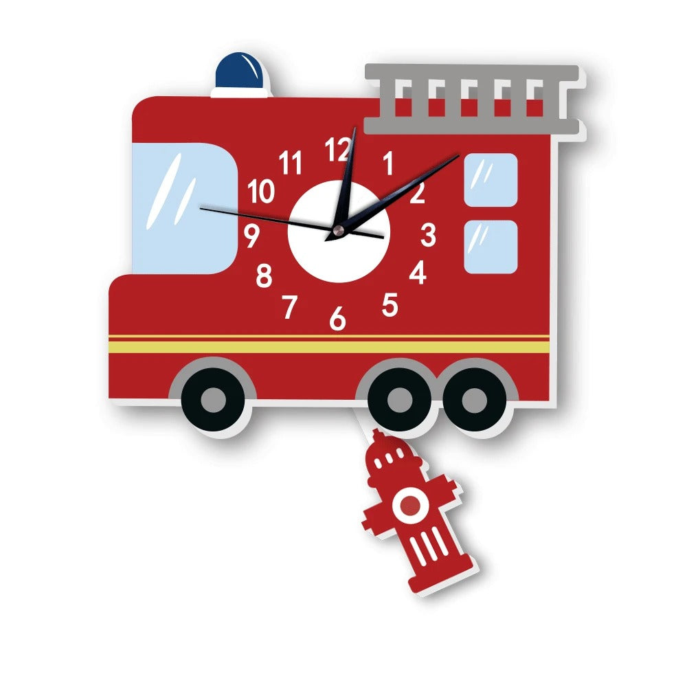 Reloj de Pared OVNI Infantil - imagen 16