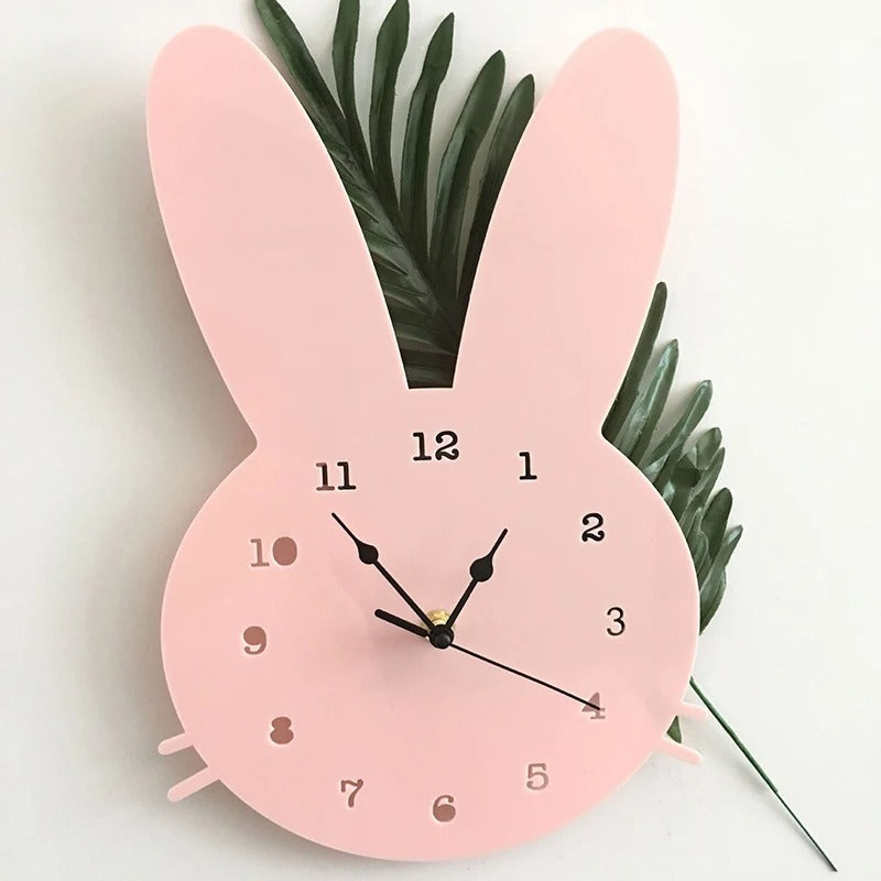 Reloj de Sobremesa Conejo Infantil - imagen 3