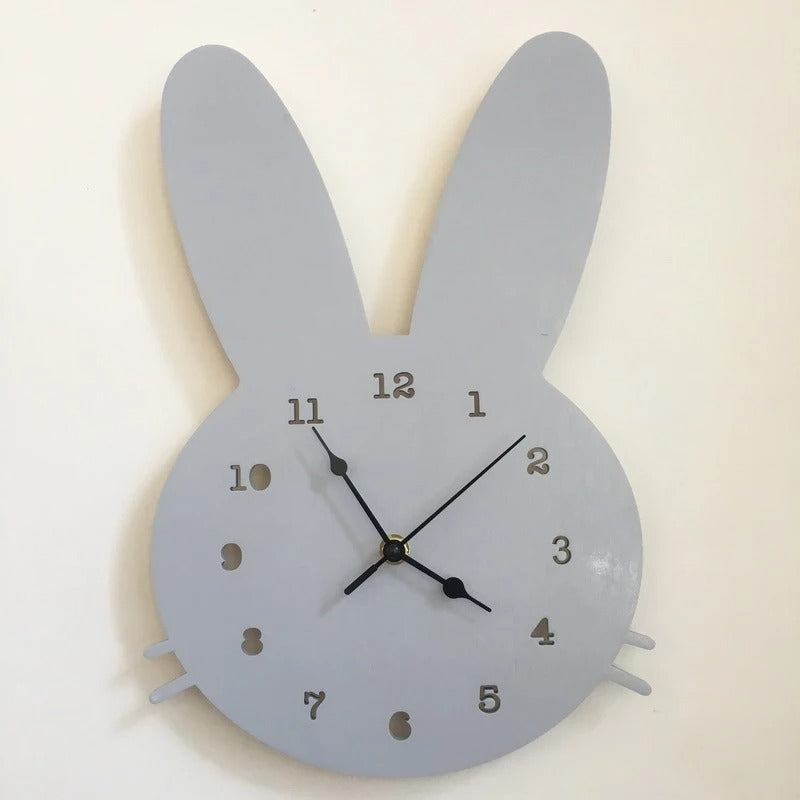 Reloj de Sobremesa Conejo Infantil - imagen 2