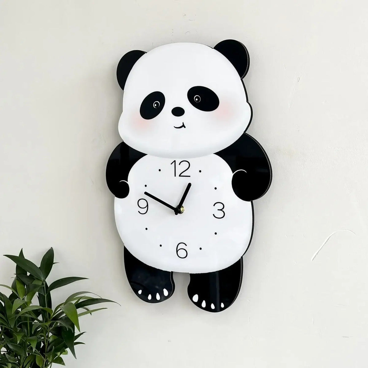 Reloj de Pared Panda Infantil - imagen 2