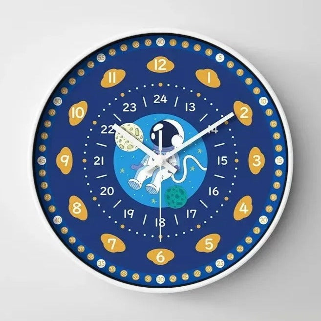 Reloj de Pared Infantil Cosmos - imagen 2