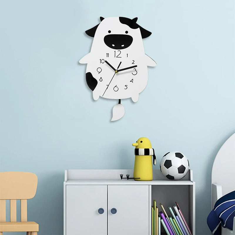 Reloj de Pared OVNI Infantil - imagen 15