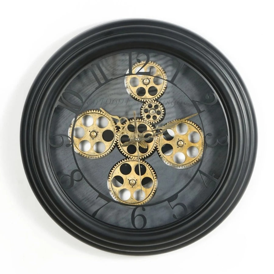 Reloj de Pared Mecanismo Metal - imagen 5