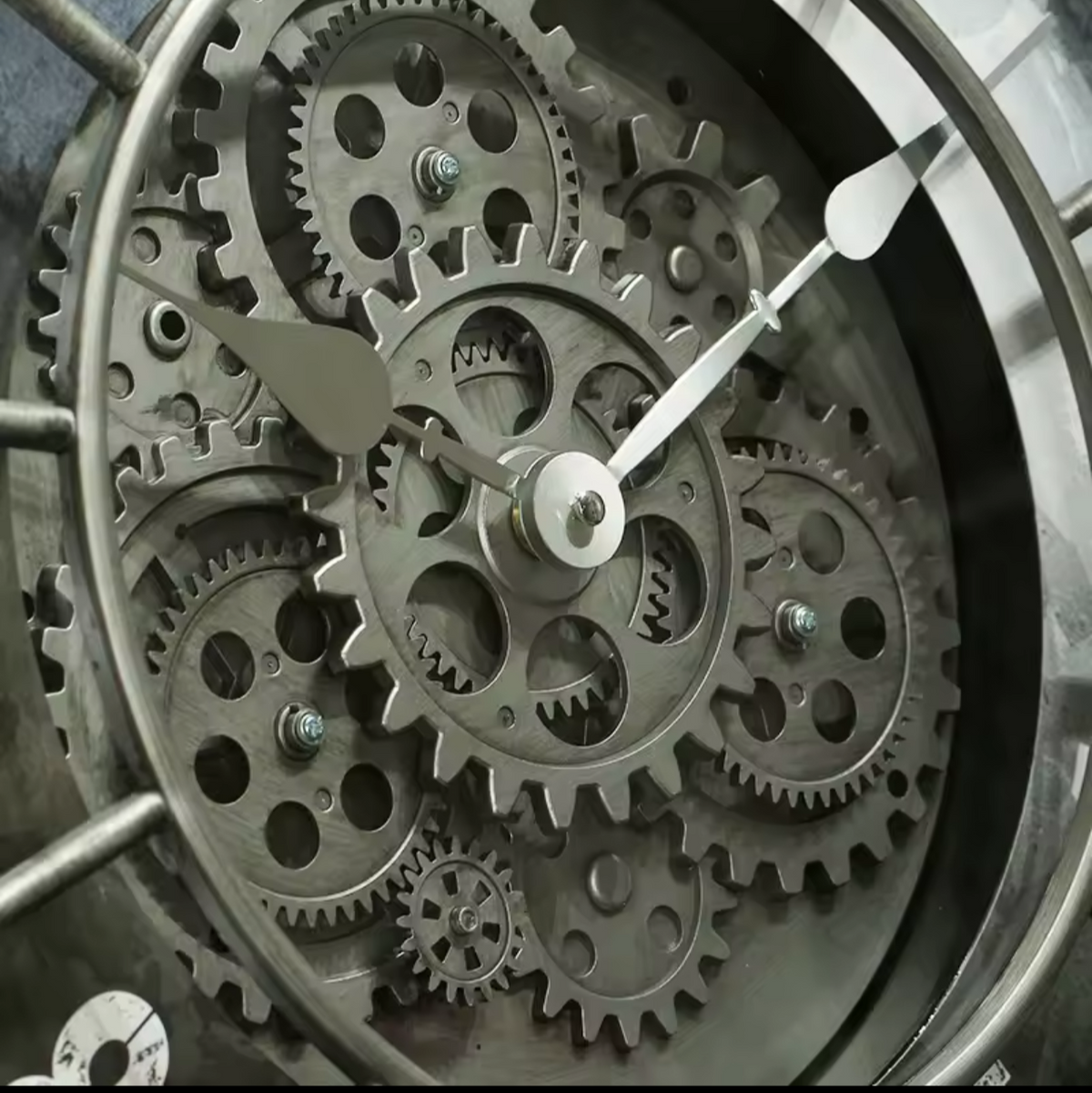 Reloj de Pared Engranaje - imagen 2