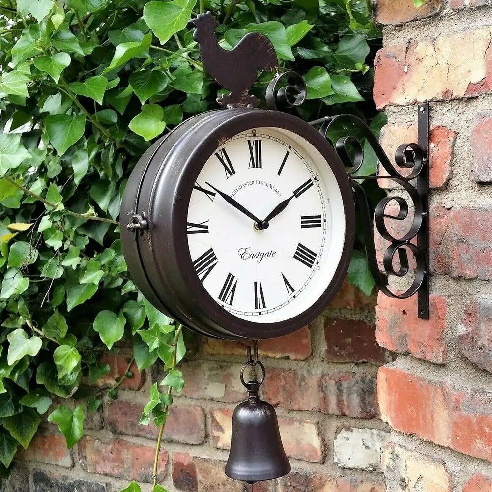 Reloj de Pared Doble Cara - imagen 4