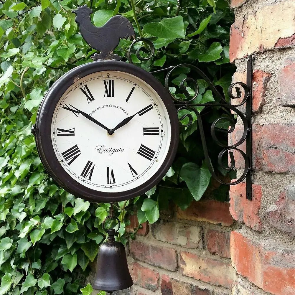 Reloj de Pared Doble Cara - imagen 3