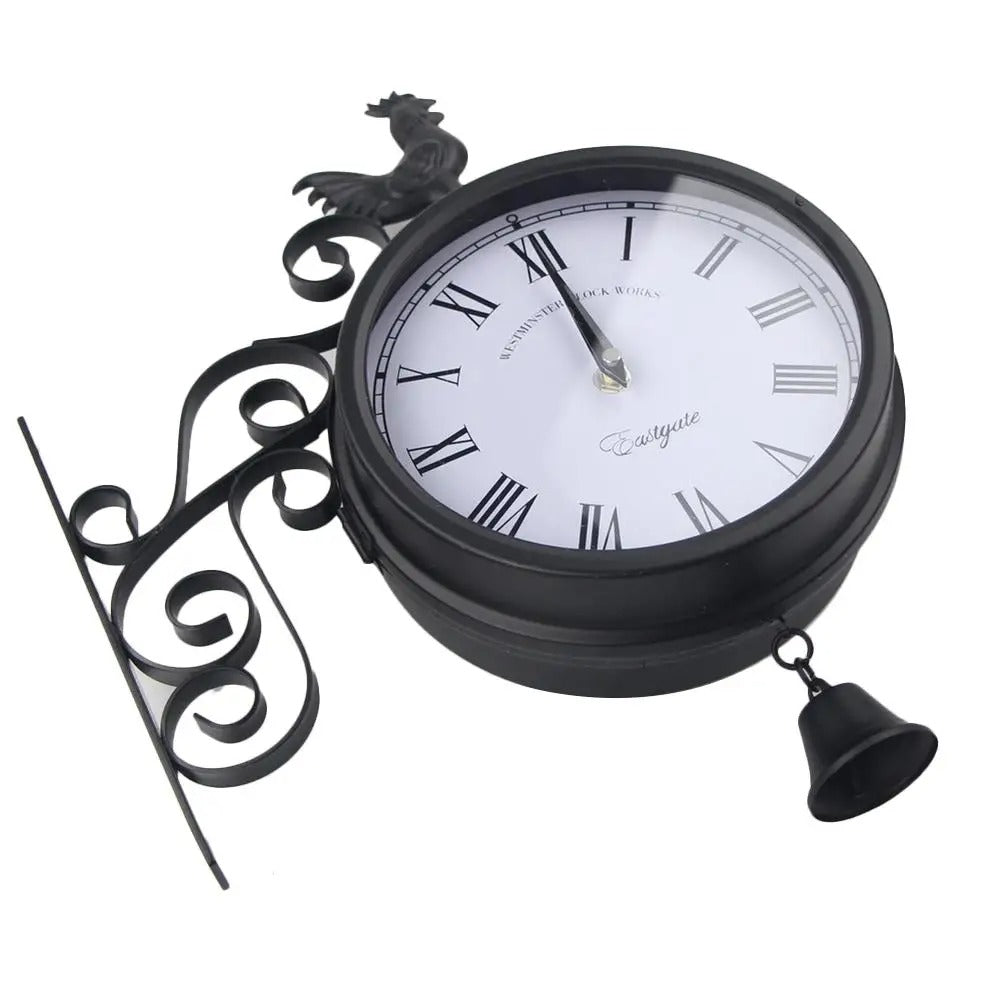 Reloj de Pared Doble Cara - imagen 6