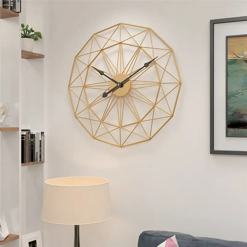 Reloj de Pared Geo Metal - imagen 6