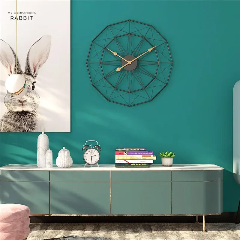 Reloj de Pared Geo Metal - imagen 4