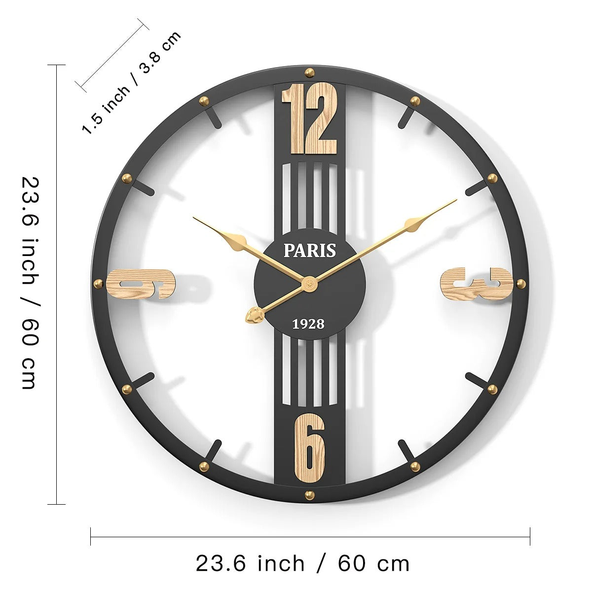 Reloj de Pared Parisino - imagen 12