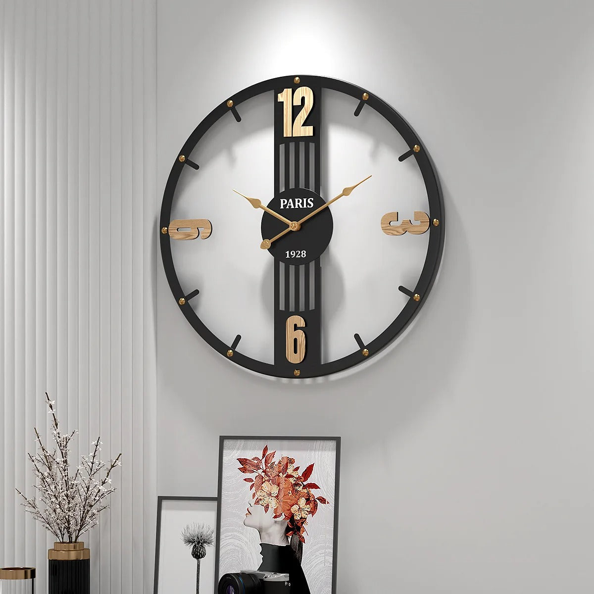 Reloj de Pared Parisino - imagen 11