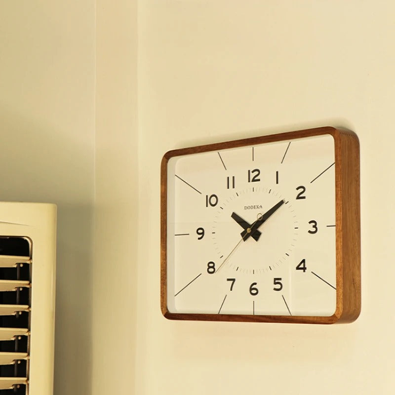 Reloj de Pared Rectangular - imagen 3