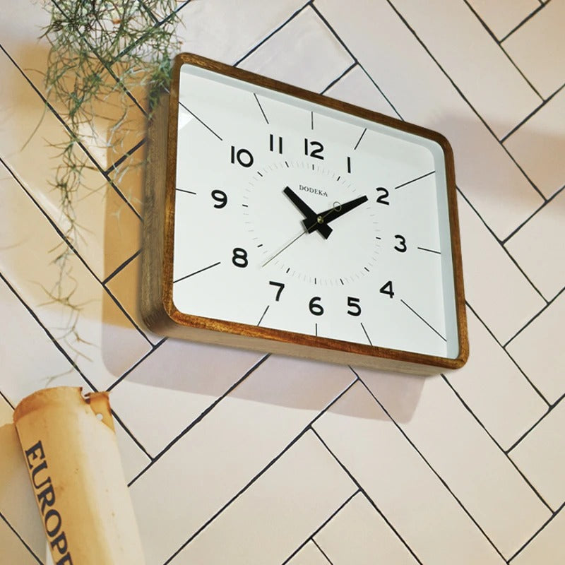 Reloj de Pared Rectangular - imagen 2