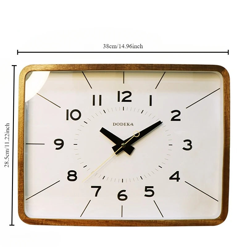 Reloj de Pared Rectangular - imagen 4