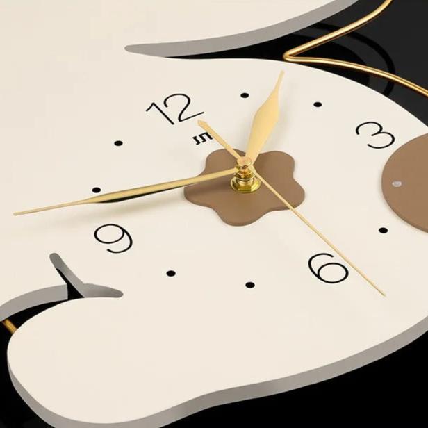 Reloj de Pared Conejo de Diseño - imagen 5