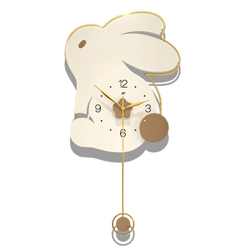 Reloj de Pared Conejo de Diseño - imagen 7