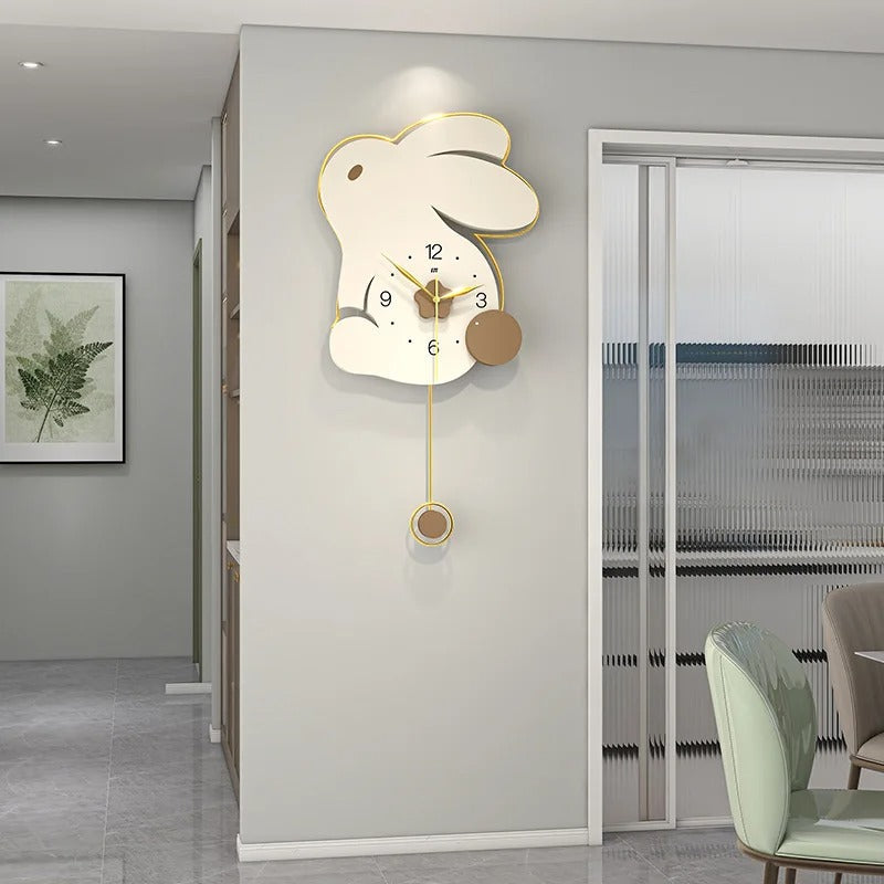 Reloj de Pared Conejo de Diseño - imagen 2