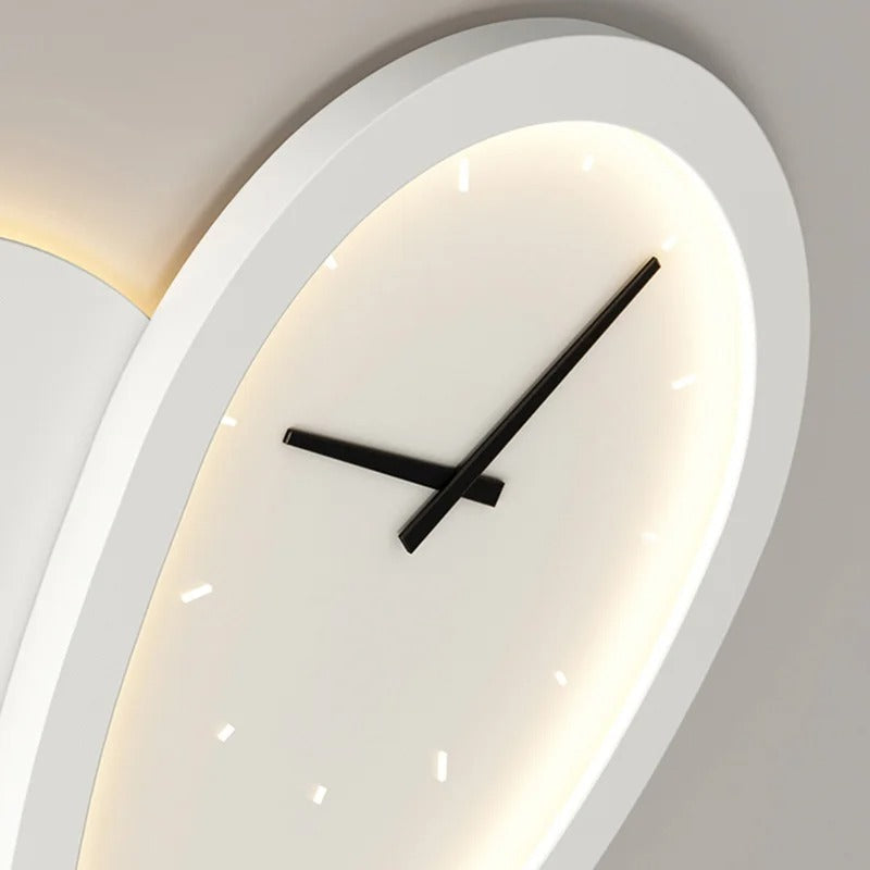 Reloj de Pared Corazón LED - imagen 3