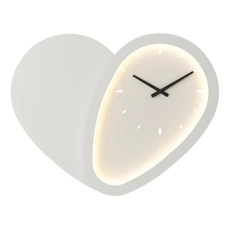 Reloj de Pared Corazón LED - imagen 5