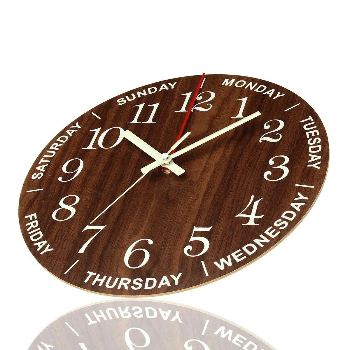 Reloj de Pared Días de la Semana - imagen 4