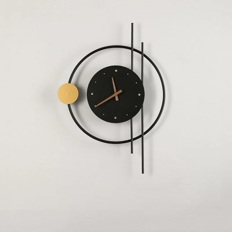 Reloj de Pared Círculo Luminoso - imagen 2