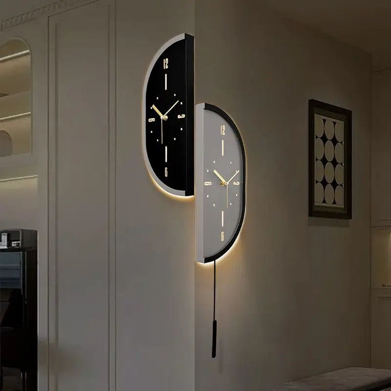 Reloj de Pared LED Moderno - imagen 3