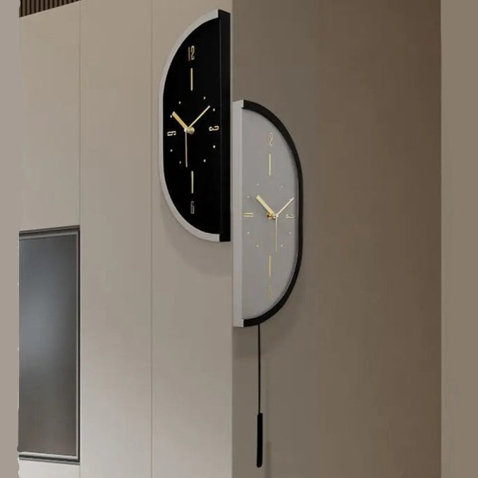 Reloj de Pared LED Moderno - imagen 5