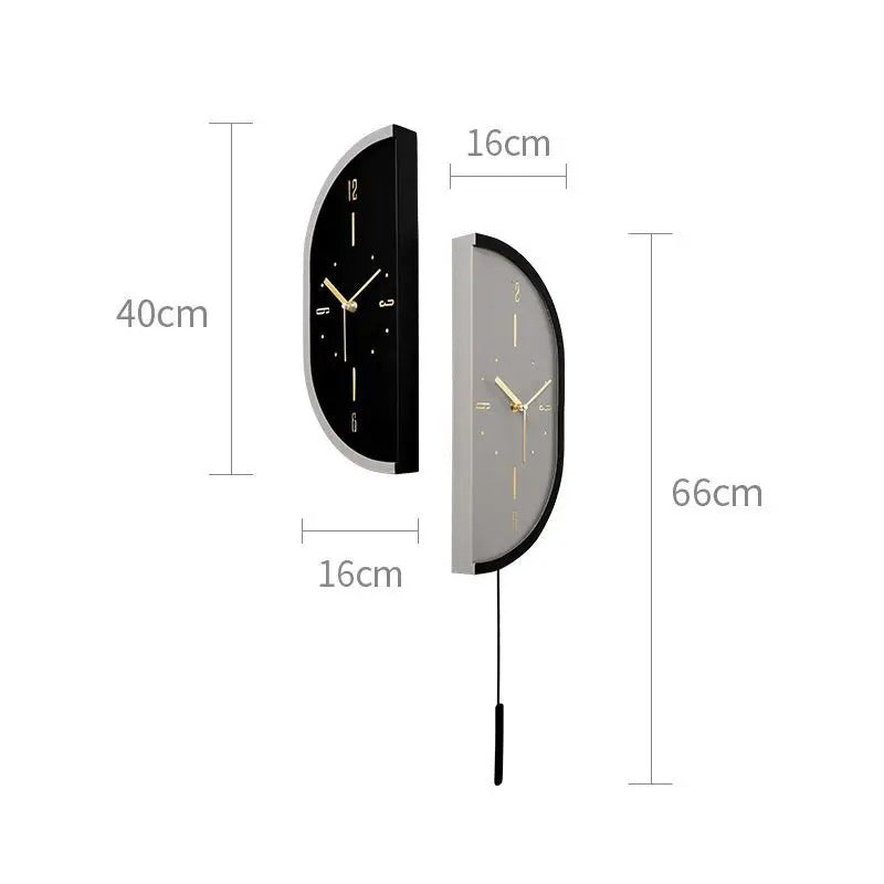 Reloj de Pared LED Moderno - imagen 8