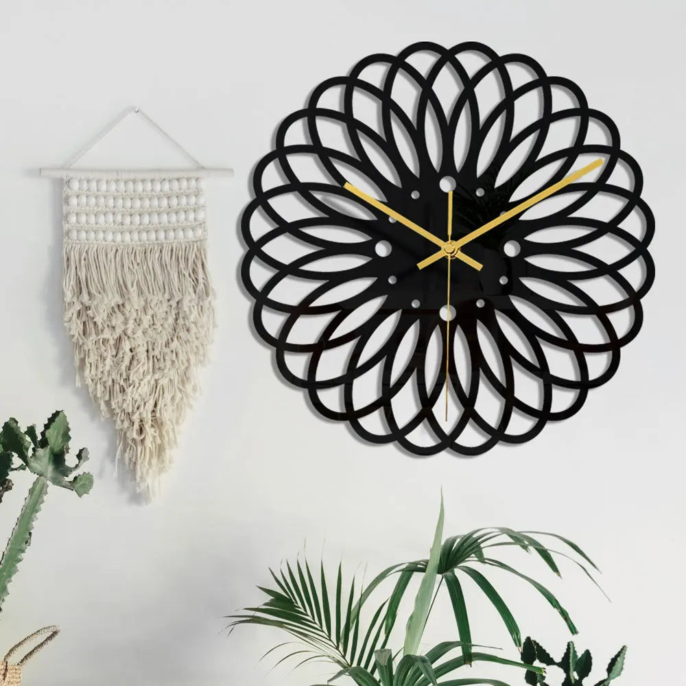 Reloj de Pared Flor