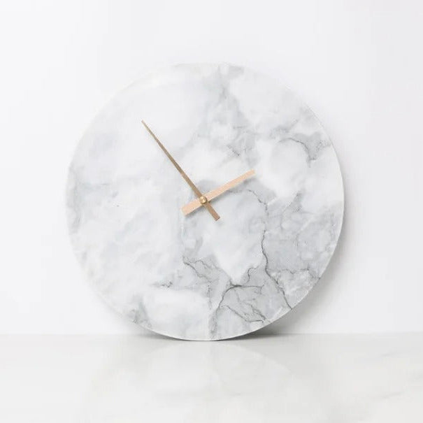Reloj de Pared Piedra Mármol - imagen 6