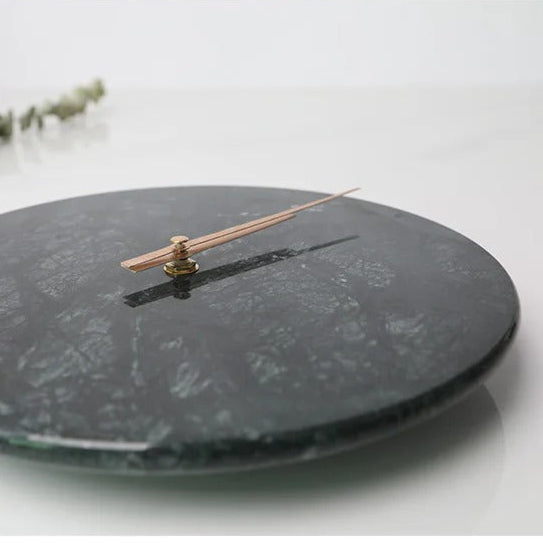 Reloj de Pared Piedra Mármol - imagen 2