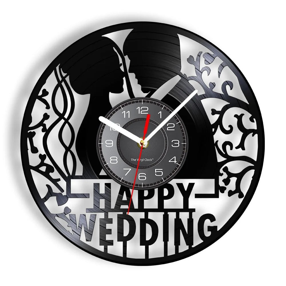 Reloj de Pared Corazón Romántico - imagen 9
