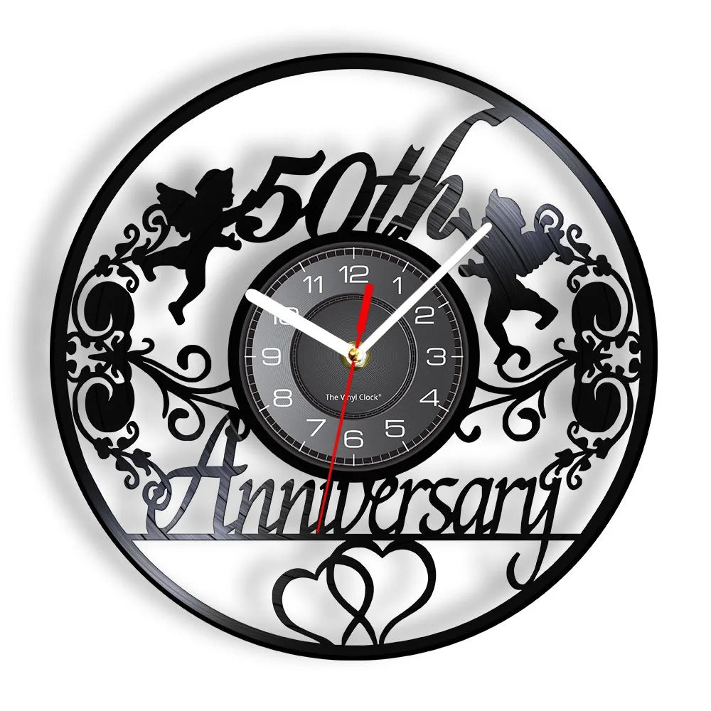 Reloj de Pared Corazón Romántico - imagen 13